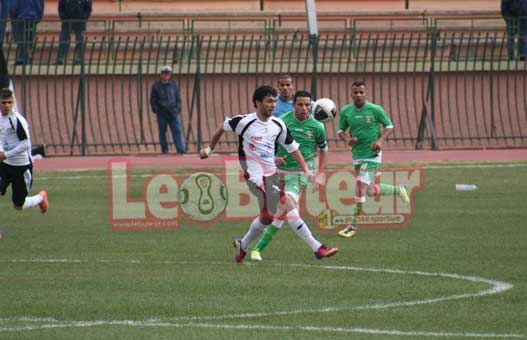 MSPB : Daâs : «On respire, le maintien n'est pas loin»