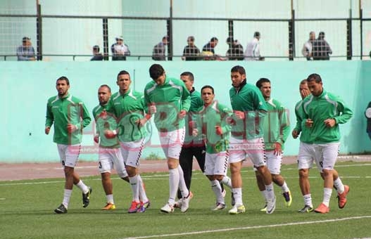 USMB : Les Blidéens en appel ce samedi face à Aïn Fekroune