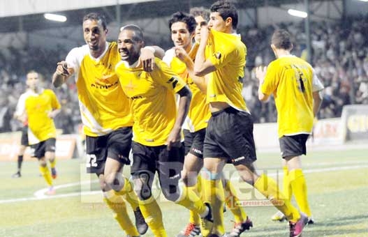 USMH : Le printemps débute bien à El Harrach