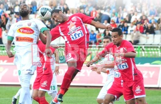 MCO : Gazon maudit pour les Hamraoua !