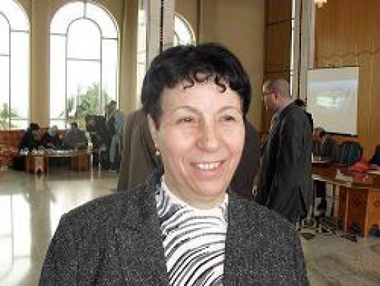 سنطبع جميع الأعمال الفائزة ونستحدث فئة شخصية العام رئيسة لجنة تحكيم جائزة ''علي معاشي'' جميلة زنير ل''الخبر''