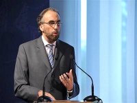 Le professeur Mustapha Chérif reçoit le prix pour la paix 2013 de la Fondation italienne Ducci