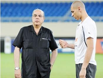 L'incompréhensible sortie de Chaouchi! IL A EMIS LE VOEU DE NE PAS ÊTRE CONVOQUE CHEZ L'EN A'