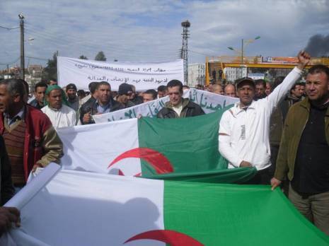 Tizi Ouzou : les rappelés du service national maintiennent la pression Actualité : les autres articles