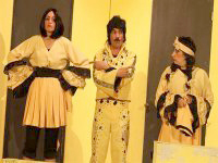 Théâtre / «Bouzenzel» Ou la vie d'un polygame