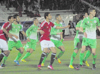 CAN-U20/ Algérie - Ghana, demain à 17h30 Les Verts condamnés à l'emporter