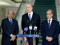 Sellal salue les résultats de la 17e session de la Haute commission mixte de coopération algéro-mauritanienne