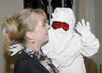 Sétif / Campagne de solidarité en leur faveur Ces enfants atteints de Xeroderma pigmentosum