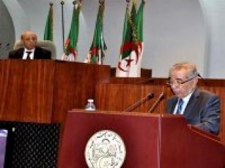 L'Algérie a mobilisé tous les moyens 