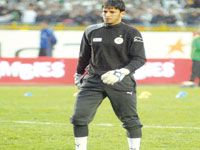 Alors que le dernier contingent des joueurs est arrivé hier Zemmamouche remplace Cédric