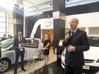 PRESENT EN FORCE AU SIAA-2013 Diamal annonce sa stratégie