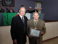 Des moudjahidine honorés hammamet (alger)