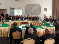 Plaidoyers pour une politique commune réunion des ministres maghrébins de l'enseignement supérieur