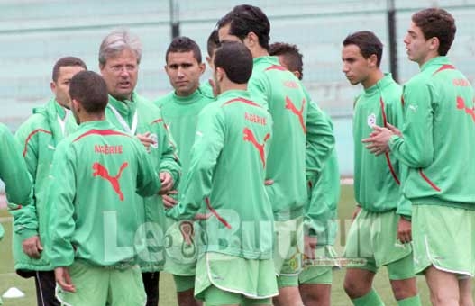 Algérie-Ghana, aujourd'hui à 17h30 : La victoire ou le fiasco !