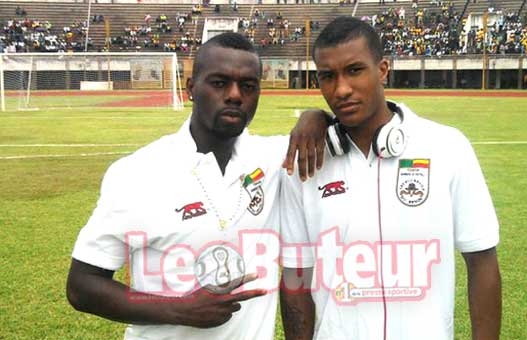 Arsène Menessou : «Nous n'avons pas peur de l'Algérie»