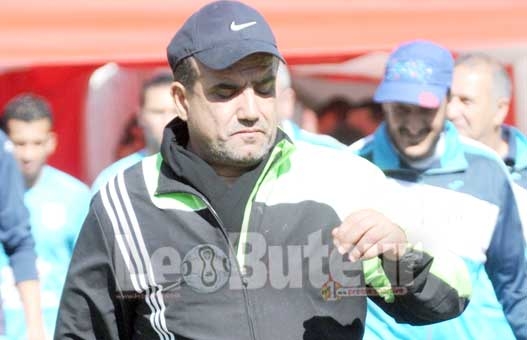 JSK : Sandjak ne sera pas reconduit la saison prochaine