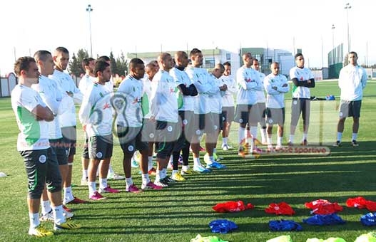 Halilhodzic ne devrait pas opérer de grands changements face au Bénin