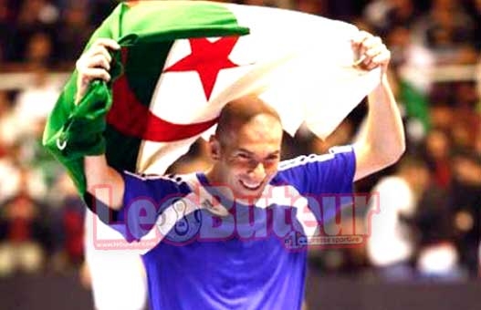 16 joueurs algériens ont porté le maillot des Bleus qu'ils ont menés vers des consécrations