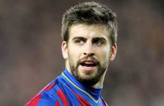 Barça : Piqué : «Ibrahimovic, moi je veux qu'il joue !»