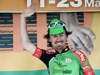 Tour international de Blida (1ère étape) : le Turc Sayar Mustapha vainqueur à Chebli