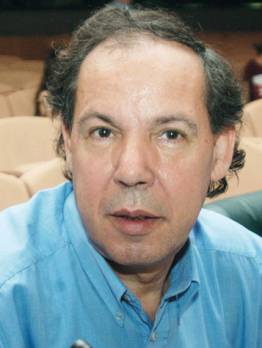 «La peine de mort n'a jamais fait reculer le crime» Mokrane Aït Larbi. Avocat abolitionniste