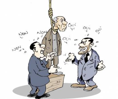 Faut-il appliquer la peine de mort ' Les kidnappings ressuscitent le débat