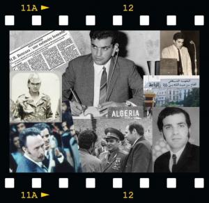 BENZAZA Hadj Benabdallah .....Hadj Benabdallah Benzaza a donné dix ans de sa jeune vie à l'ITA