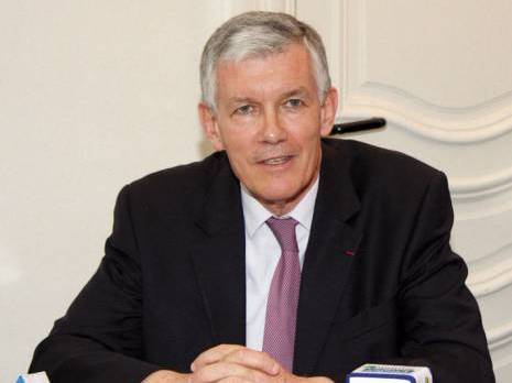 Des projets de partenariat L'ambassadeur de France à Constantine