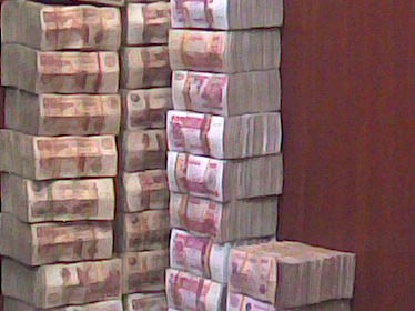 Algérie ' Dites-le en grosses coupures... pas en chèques