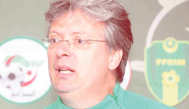 أكاديمية الفاف ''كذبة أفريل'' نوبيلو والفاف والمديرية الفنية الوطنية وراء نكسة عين تموشنت