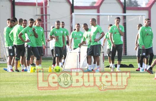 Halilhodzic : «Le match du Bénin sera notre test de maturité»
