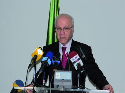 L'Algérie ne perd pas espoir en l'arrêt de l'effusion de sang en Syrie 24e Sommet de la Ligue arabe mardi à Doha