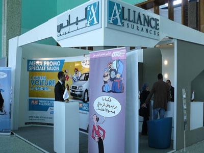 Ensemble pour la sensibilisation sur les accidents de la circulation L'association des Amis de la route et Alliance Assurances en partenariat