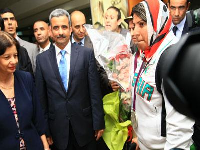 Quelles perspectives pour le sport Algérien ' CYCLE OLYMPIQUE 2013-2016