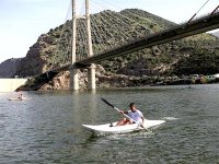 Festival de l'eau à Mila : plus de 10.000 personnes sur les berges de Beni-Haroun