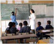 مشاريع لتزويد المدارس الابتدائية بمشاريع واعدة بالشلف