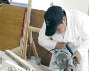 En raison du chômage mais aussi de l'amour du gain facile La culture du trabendo prend racine