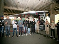 Lancement d'une caravane de sensibilisation sur le danger de la toxicomanie