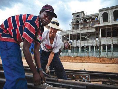 La Chine au c'ur de l'Afrique Avantages et difficultés d'une relation en pleine expansion