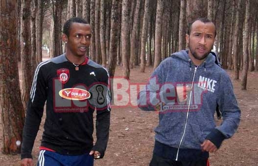 USMA : Andria réintégrera le groupe aujourd'hui !