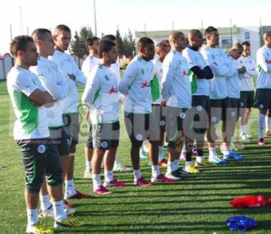 Les joueurs en colère contre Halilhodzic !
