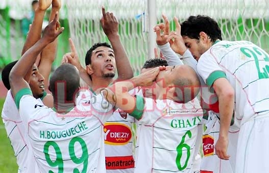 MCA : Les joueurs comptent sur les Chnaoua face au CSC