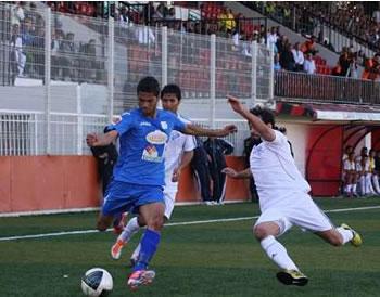 L'Arba et Aïn Fekroun proches du but LIGUE 2