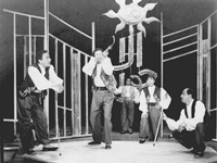 Théâtre algérien Un pan de son histoire reste méconnu