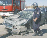 Circulation automobile en Algérie Trop de cercueils ambulants !