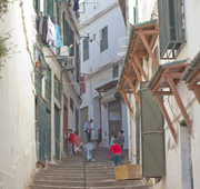Alger «La Casbah autrement»