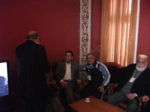 RACHID MEDJIBA.....MOSTAGANEM EST UNE ECOLE D'ARBITRAGE