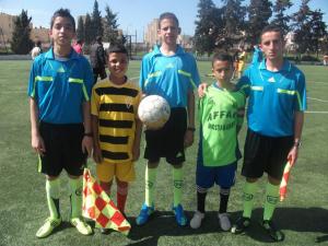 MOSTAGANEM EST UNE ECOLE D'ARBITRAGE