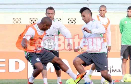 Algérie-Bénin, ce soir à 20h30 : Une victoire et on oublie tout !