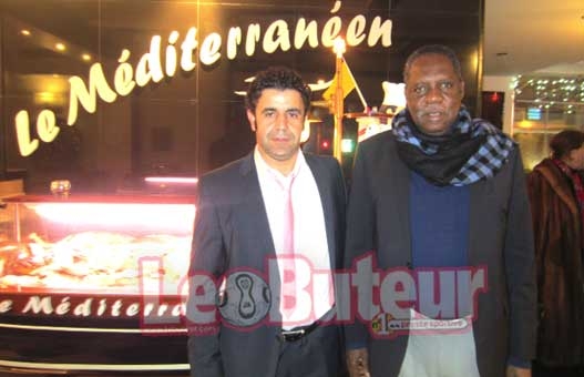 Issa Hayatou et les délices du Méditerranéen